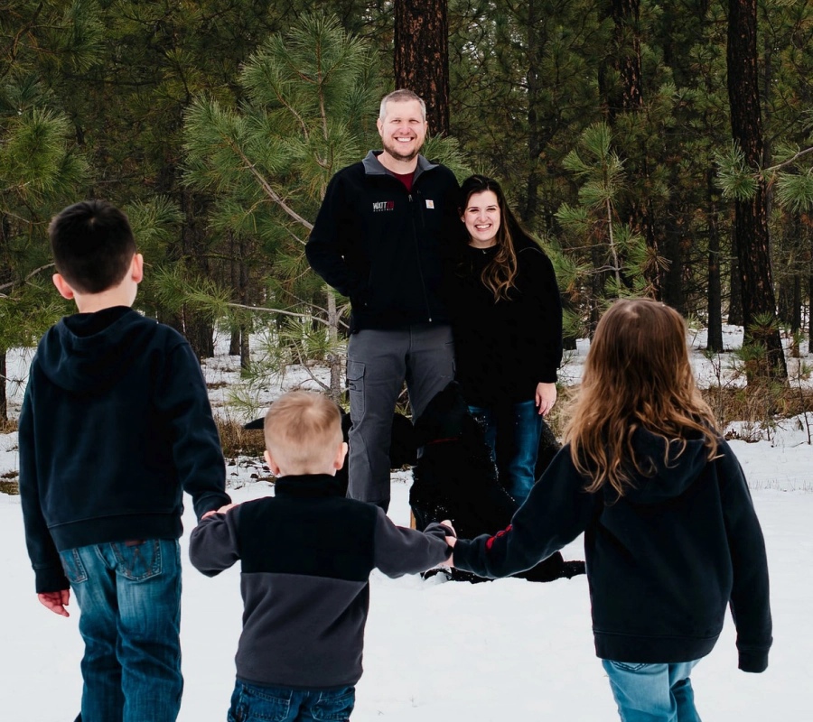 Wattzu Electric Owner's Family