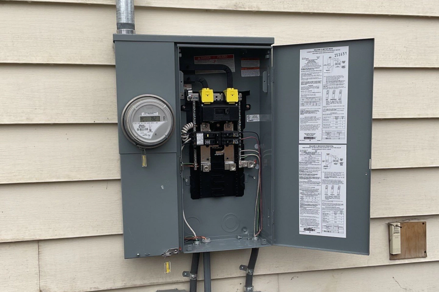 electrical repair service