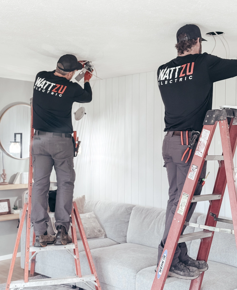 lighting installation